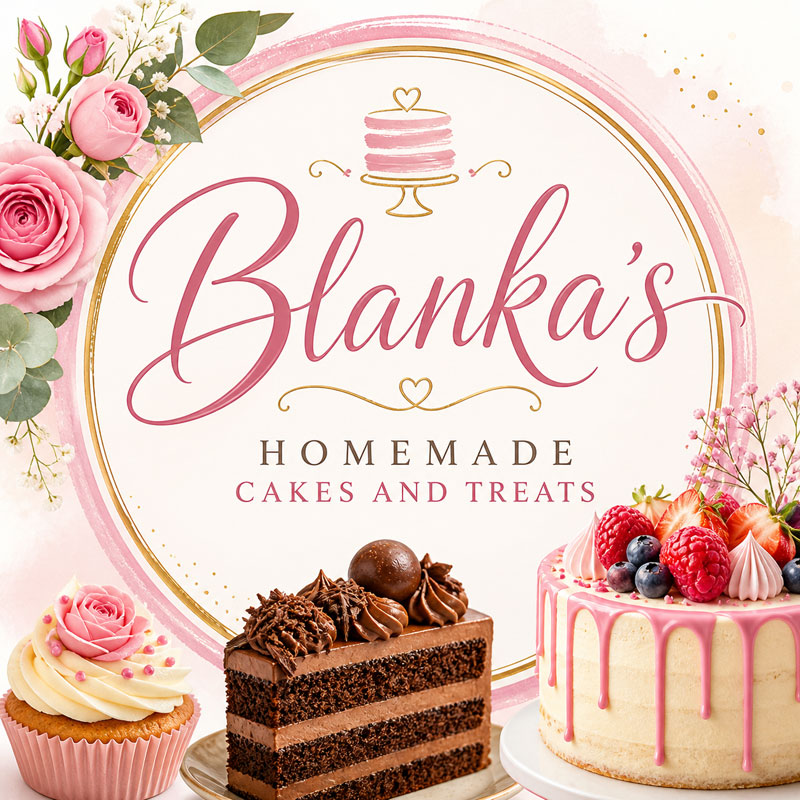Blanka's Baking Bliss